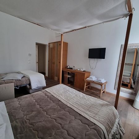 Il Palazzotto Luxury Suites เลชเช ห้อง รูปภาพ