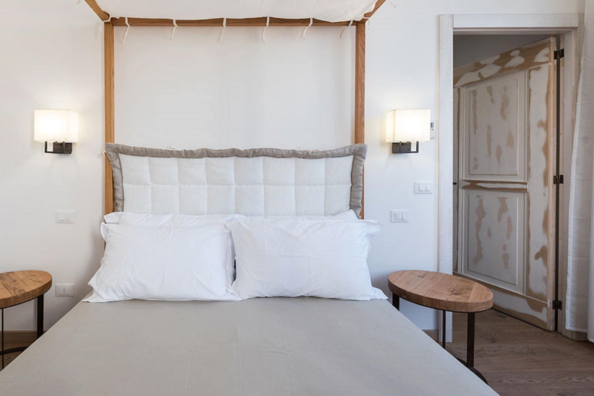 Il Palazzotto Luxury Suites เลชเช ภายนอก รูปภาพ