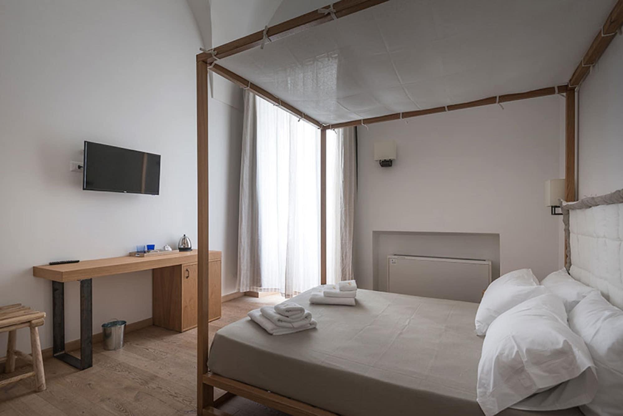 Il Palazzotto Luxury Suites เลชเช ภายนอก รูปภาพ