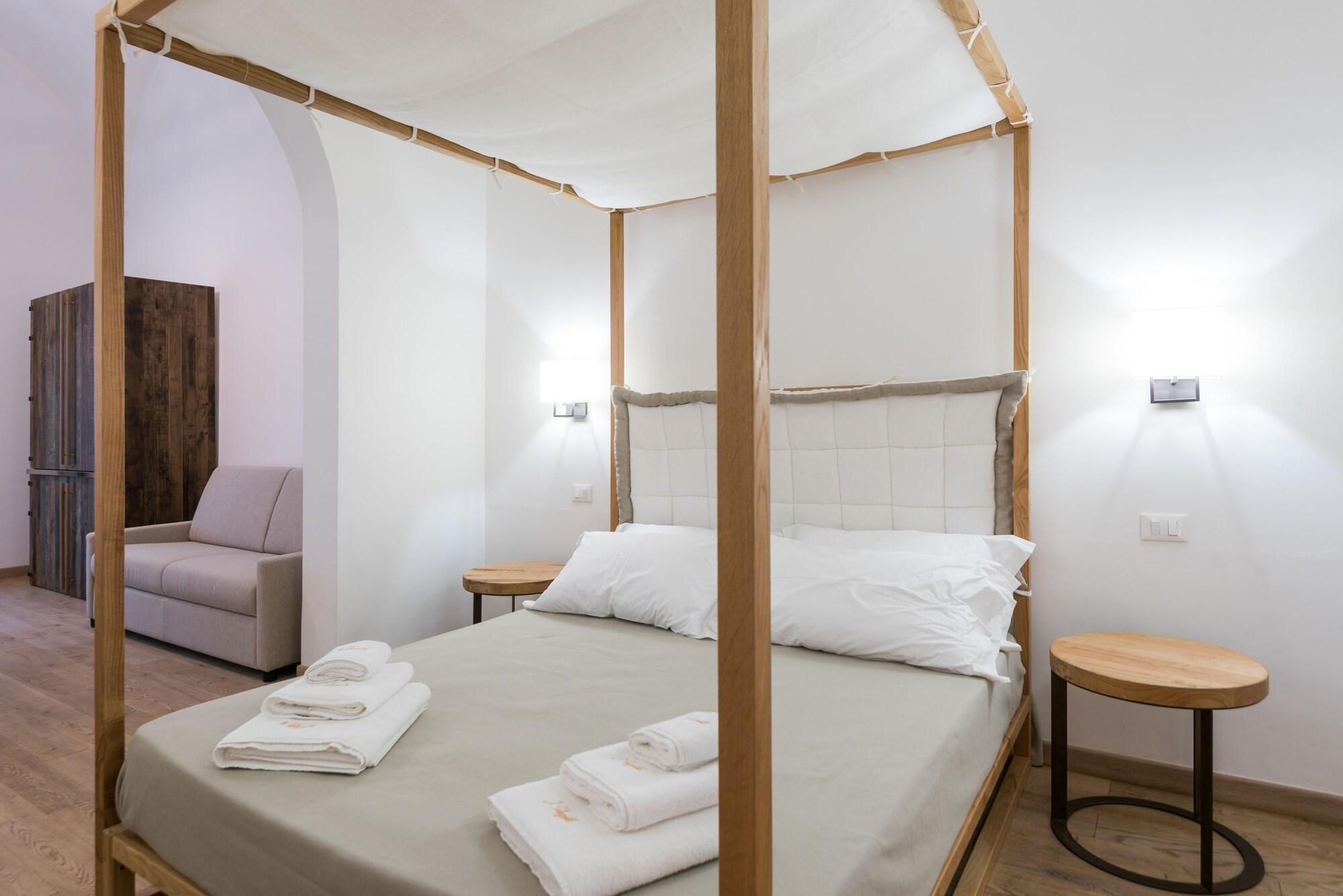 Il Palazzotto Luxury Suites เลชเช ภายนอก รูปภาพ