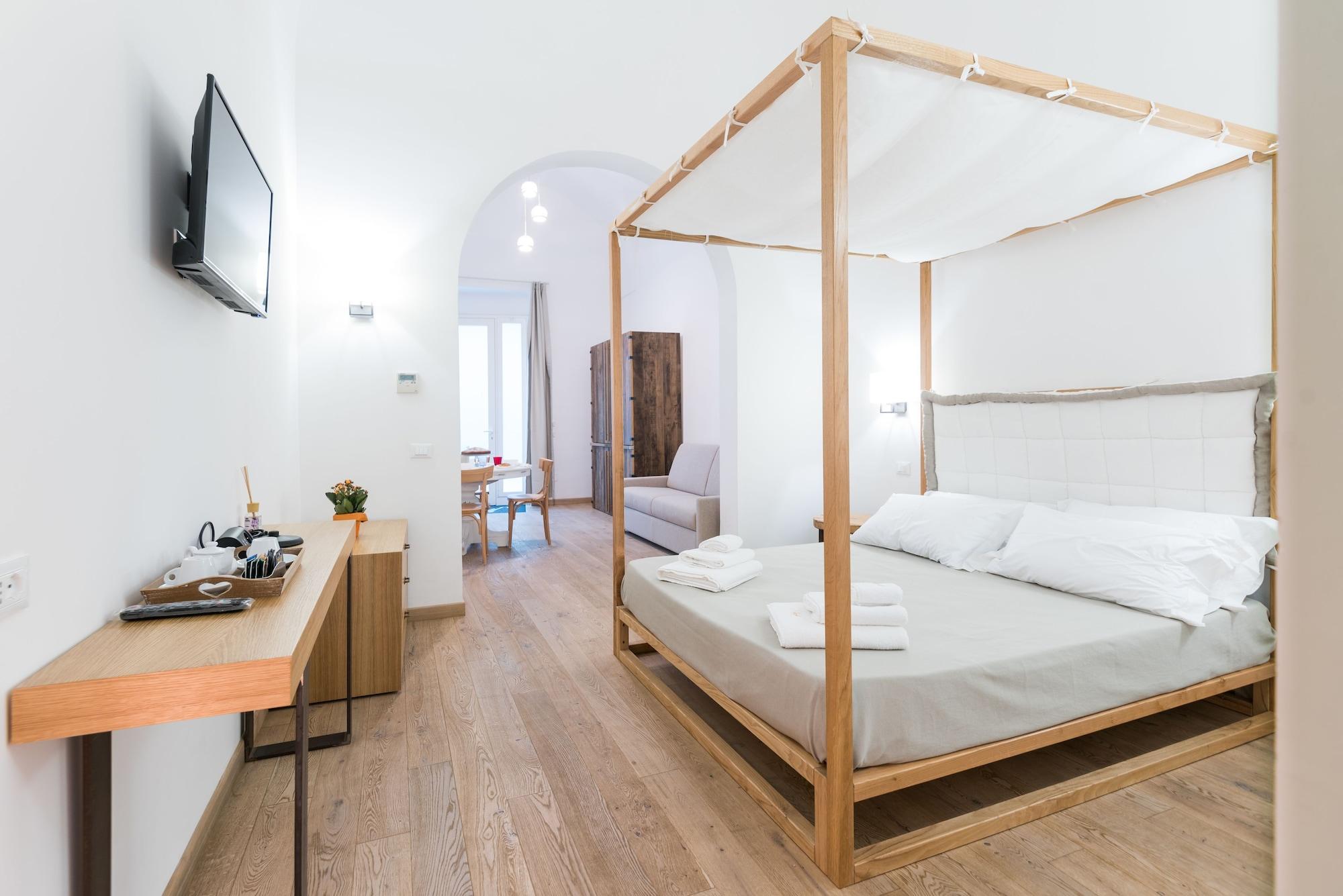 Il Palazzotto Luxury Suites เลชเช ภายนอก รูปภาพ