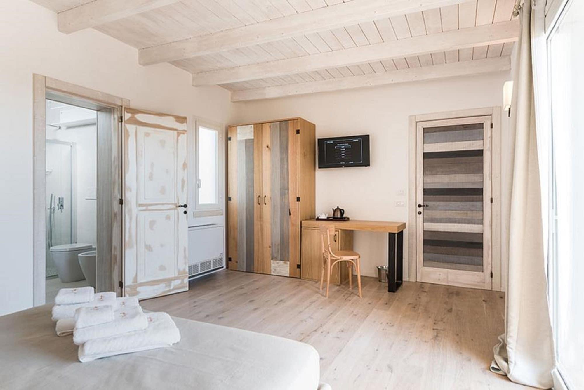 Il Palazzotto Luxury Suites เลชเช ภายนอก รูปภาพ