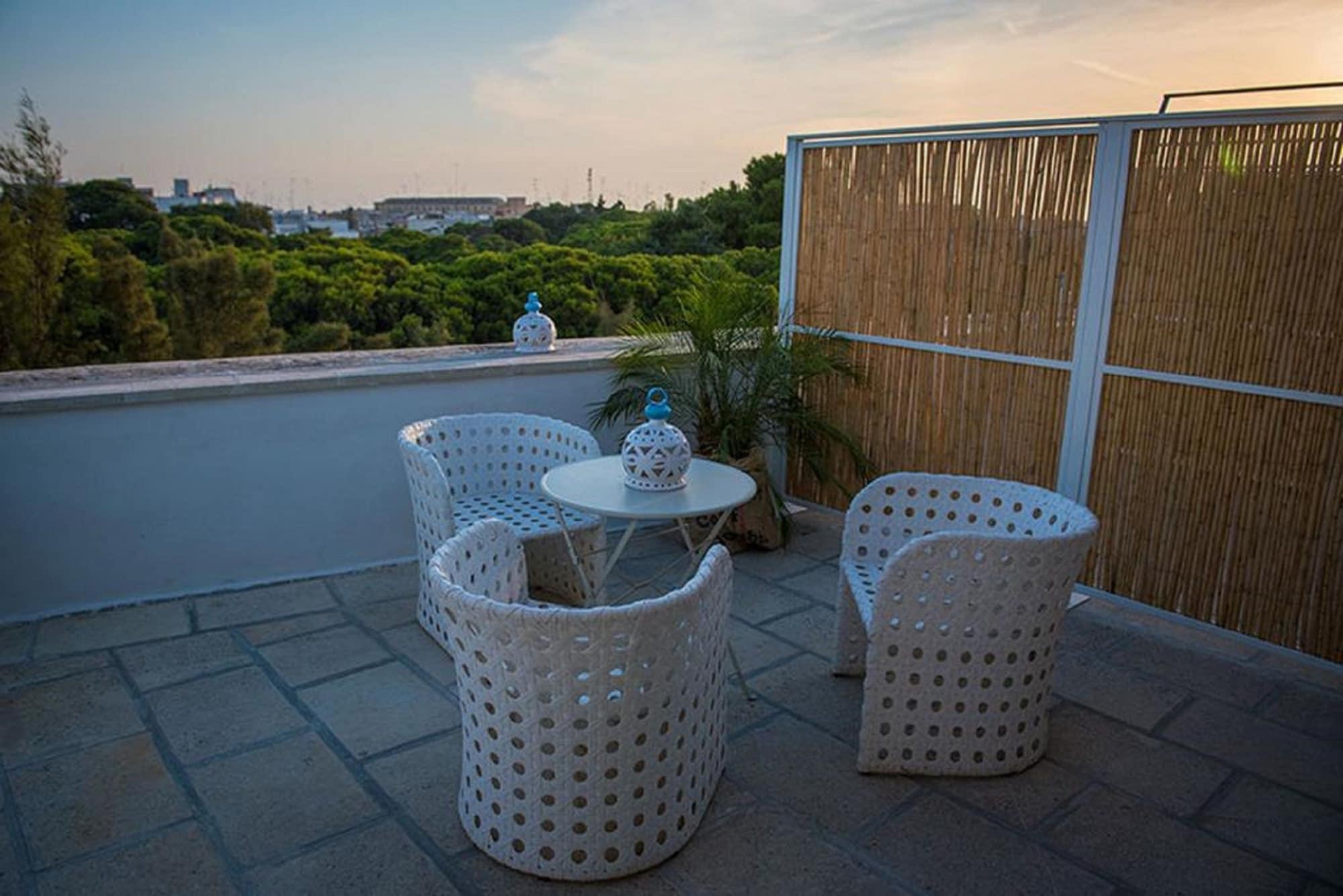 Il Palazzotto Luxury Suites เลชเช ภายนอก รูปภาพ