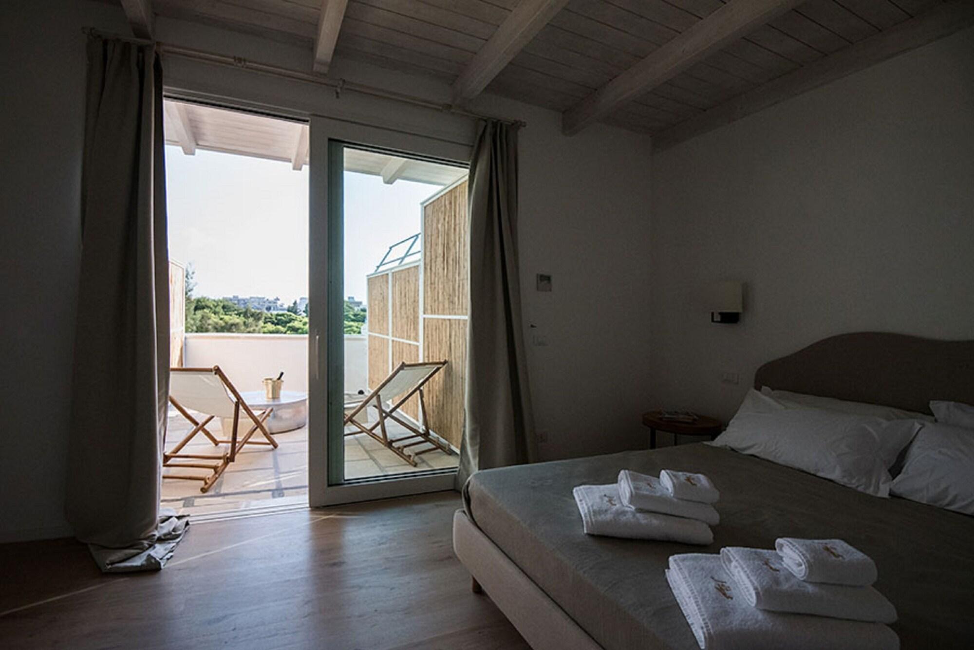 Il Palazzotto Luxury Suites เลชเช ภายนอก รูปภาพ