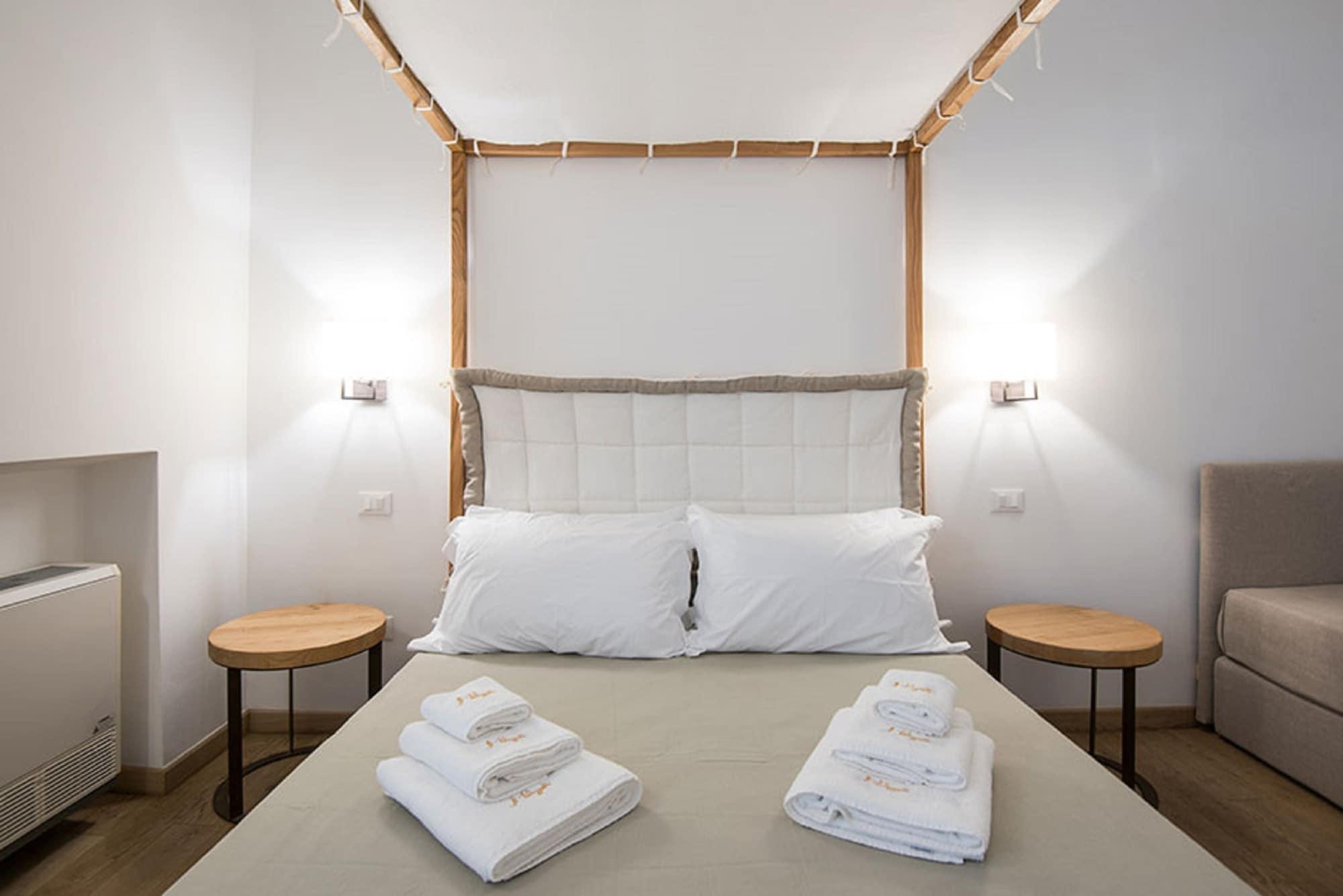 Il Palazzotto Luxury Suites เลชเช ภายนอก รูปภาพ