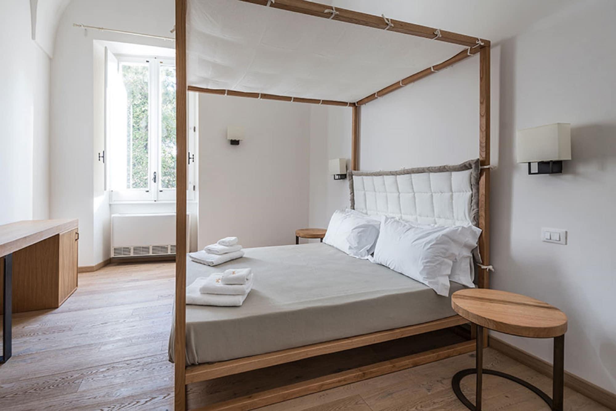 Il Palazzotto Luxury Suites เลชเช ภายนอก รูปภาพ