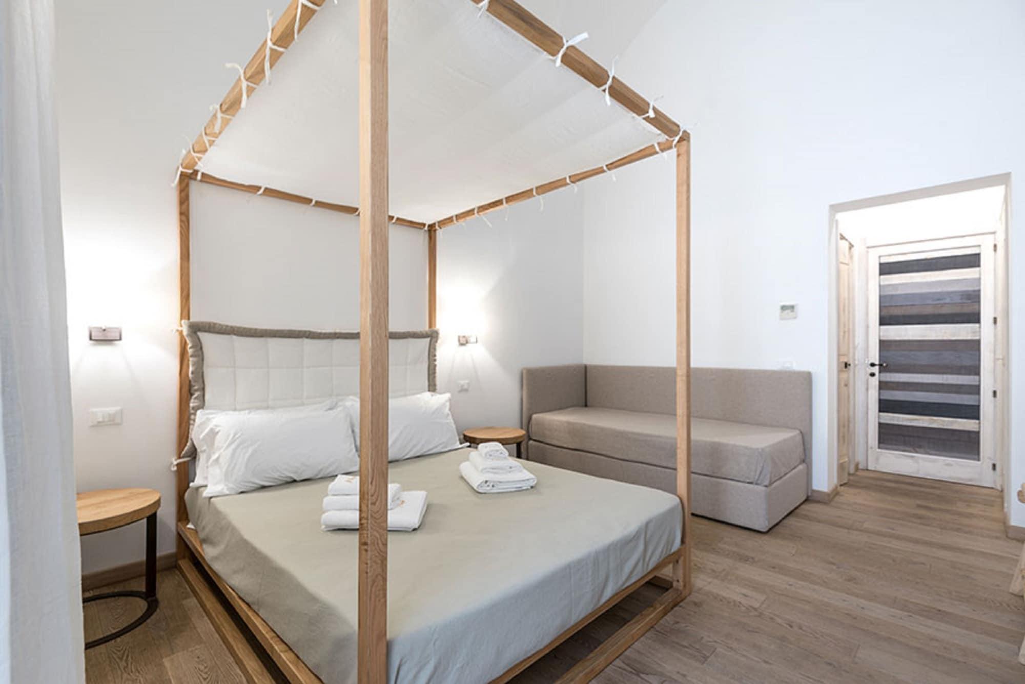 Il Palazzotto Luxury Suites เลชเช ภายนอก รูปภาพ