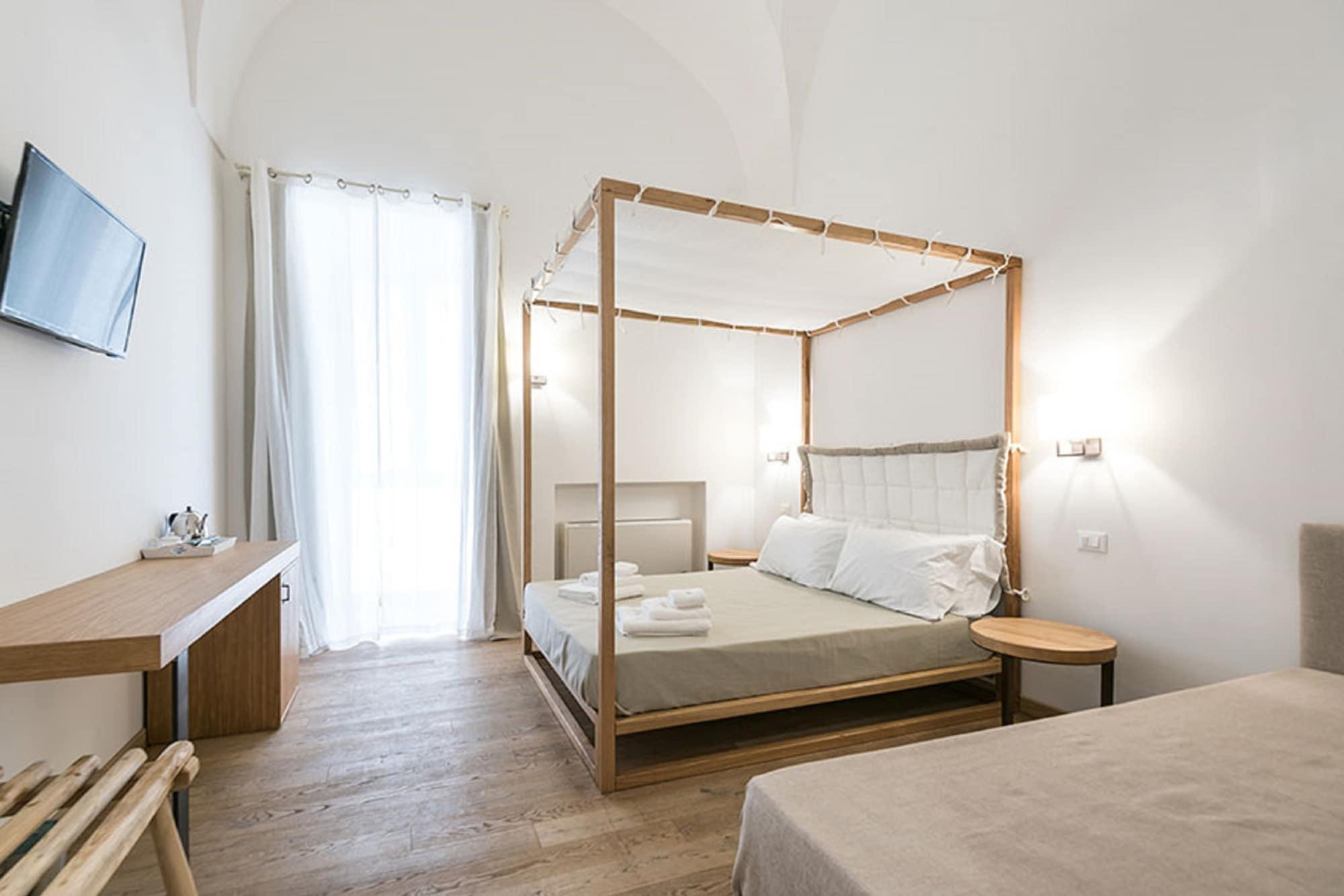 Il Palazzotto Luxury Suites เลชเช ภายนอก รูปภาพ