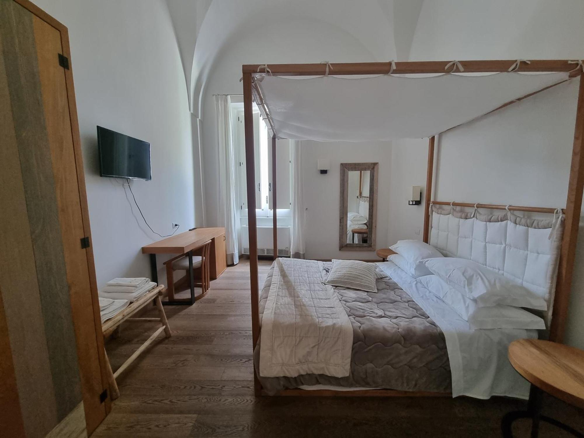 Il Palazzotto Luxury Suites เลชเช ห้อง รูปภาพ