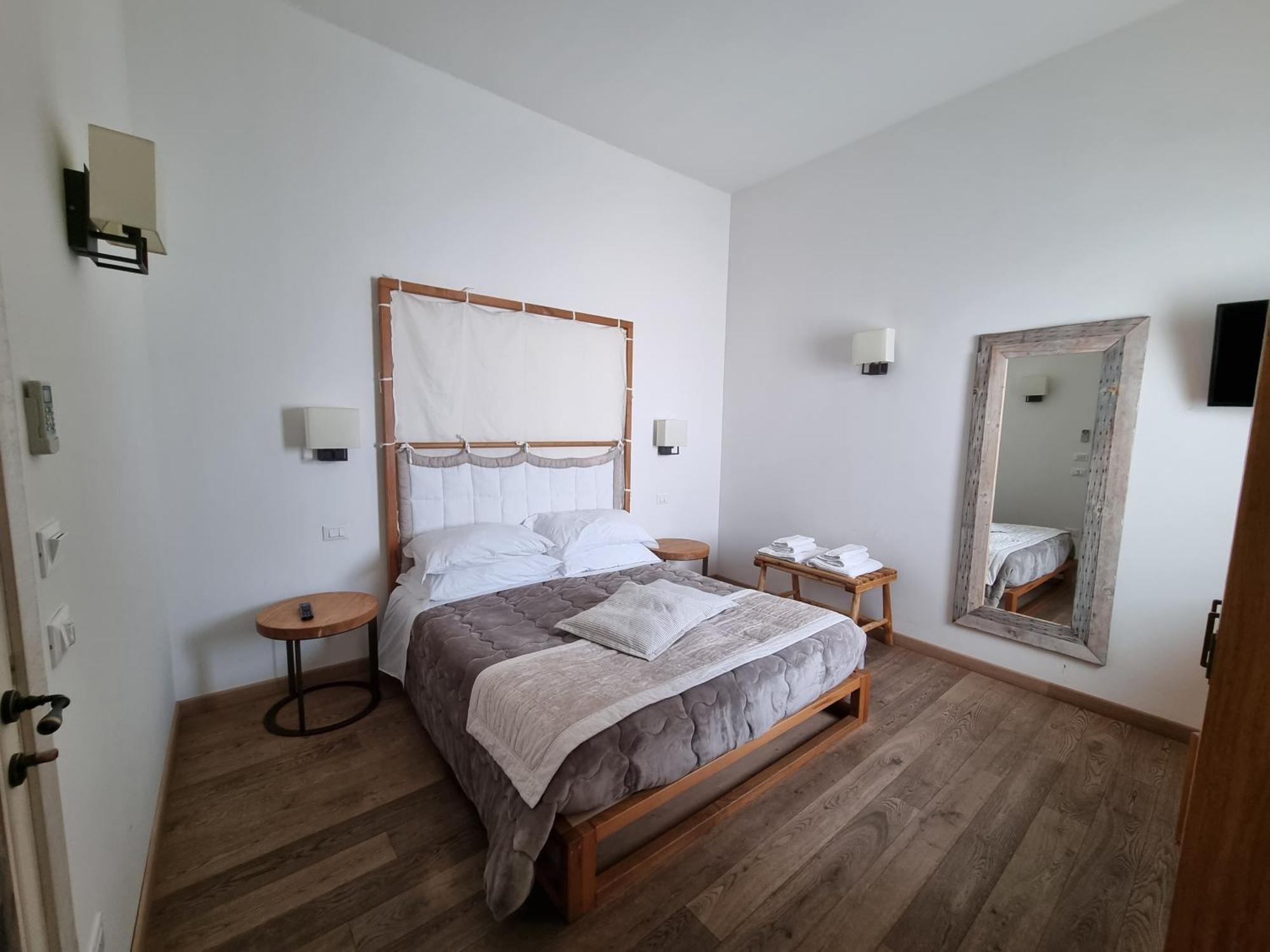 Il Palazzotto Luxury Suites เลชเช ห้อง รูปภาพ