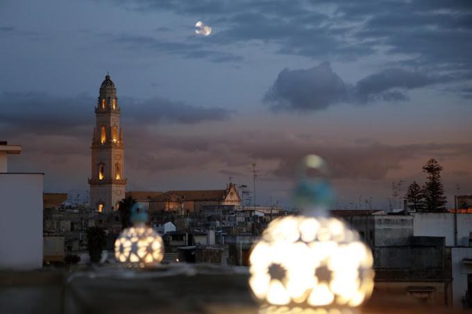 Il Palazzotto Luxury Suites เลชเช ภายนอก รูปภาพ