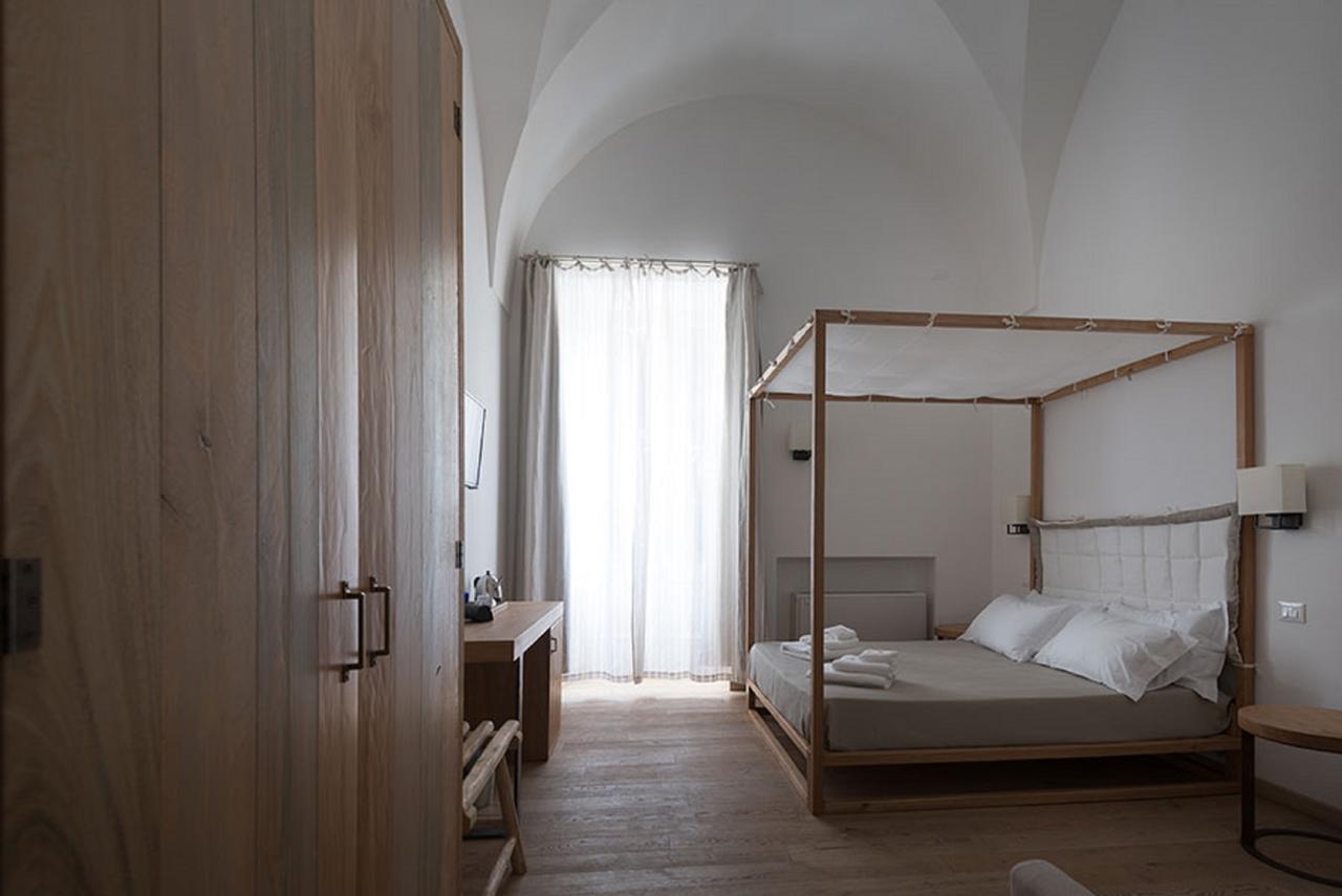 Il Palazzotto Luxury Suites เลชเช ภายนอก รูปภาพ
