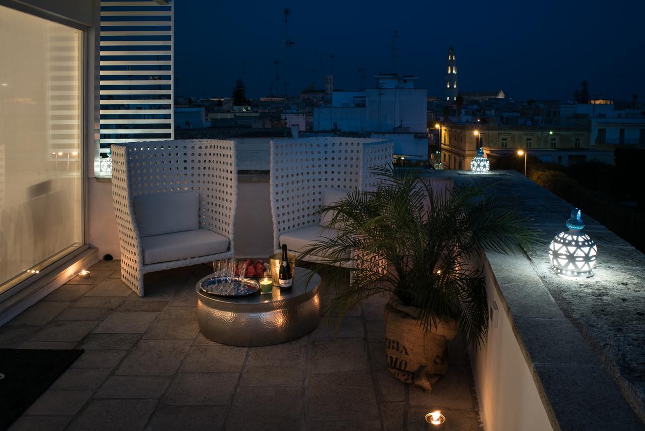 Il Palazzotto Luxury Suites เลชเช ภายนอก รูปภาพ